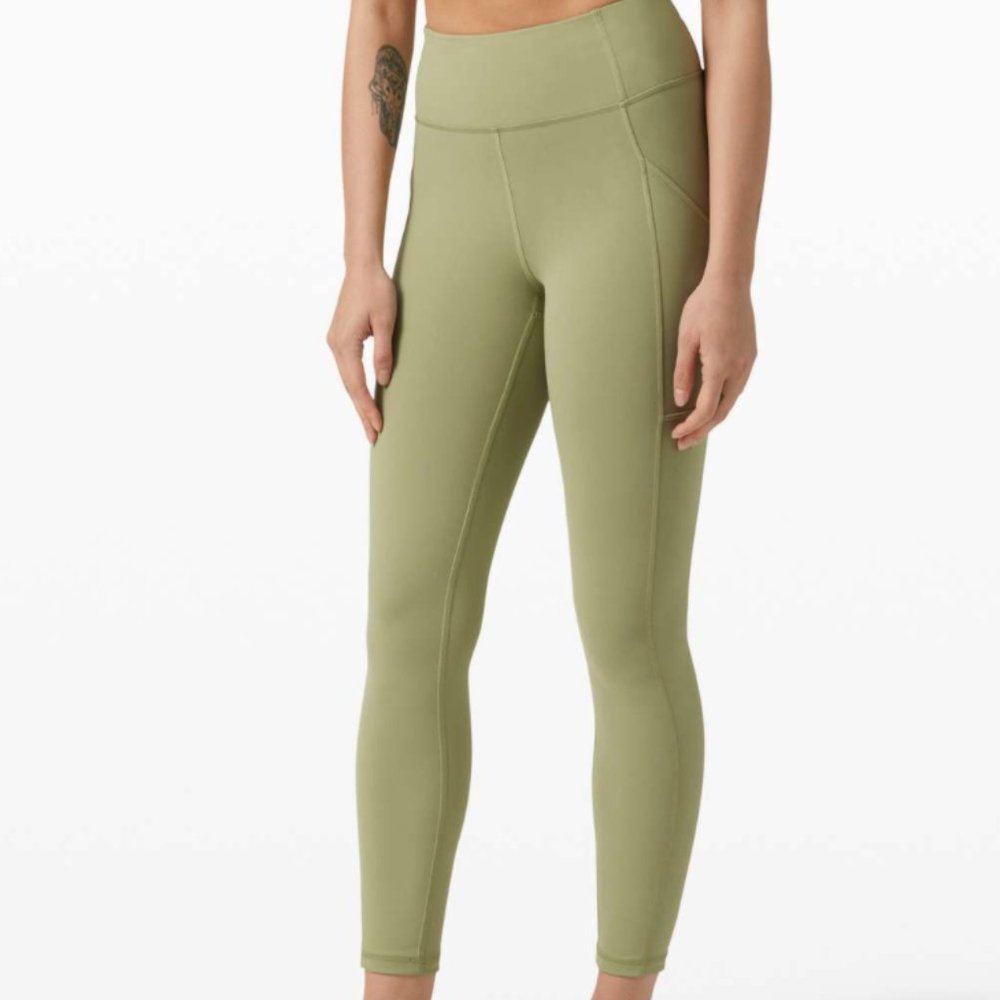 Lululemon HR Invigorate Tights